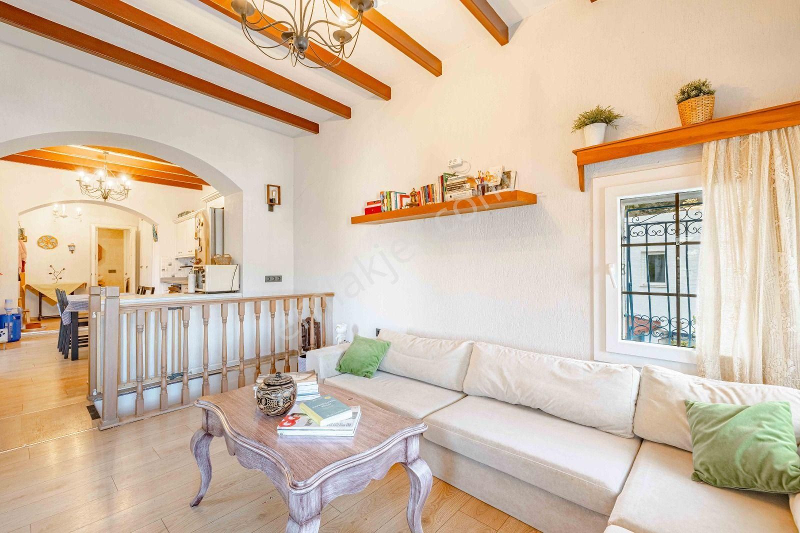 Bodrum Yakaköy'de Tam Müstakil Taş,köy Evi  - Görsel 16