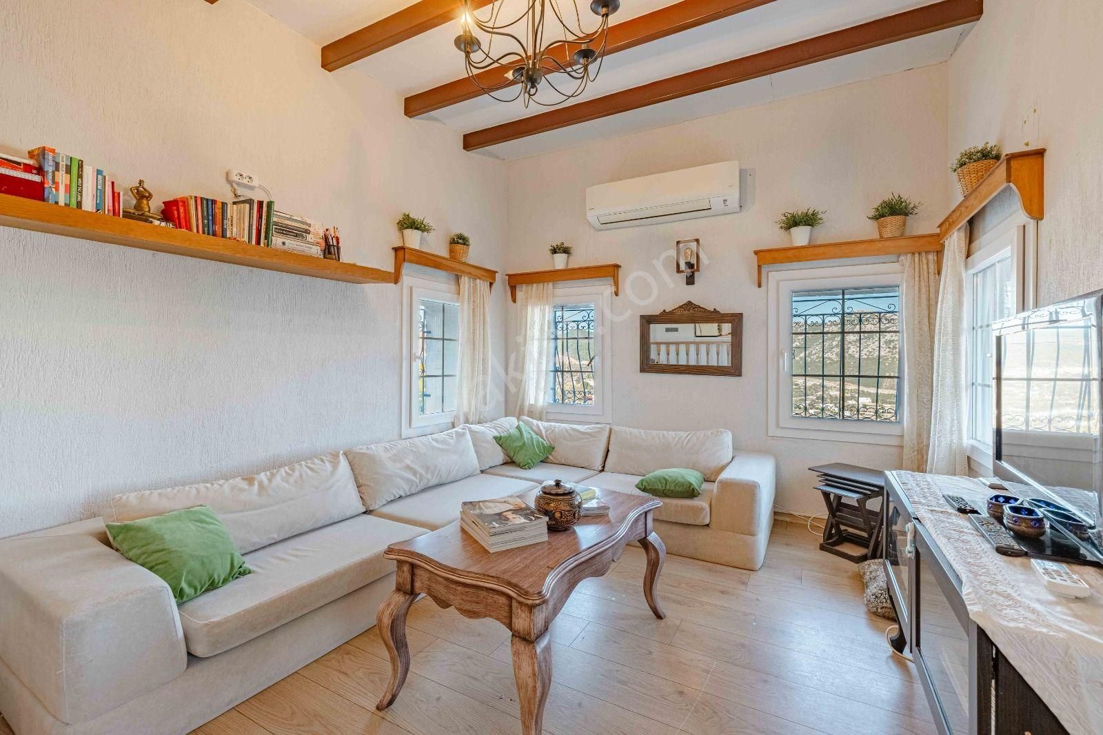 Bodrum Yakaköy'de Tam Müstakil Taş,köy Evi  - Görsel 15