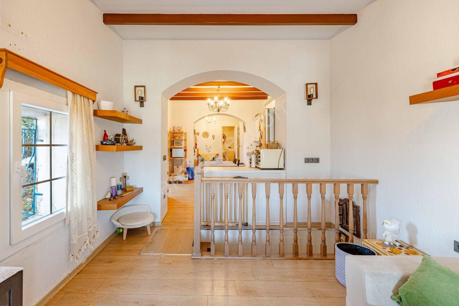 Bodrum Yakaköy'de Tam Müstakil Taş,köy Evi  - Görsel 17