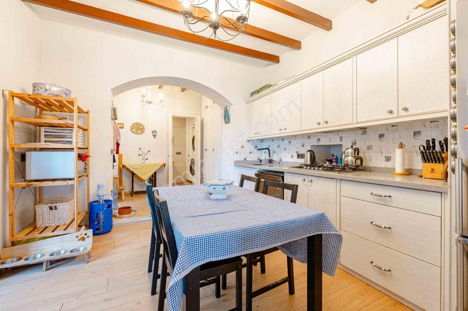 Bodrum Yakaköy'de Tam Müstakil Taş,köy Evi  - Görsel 11