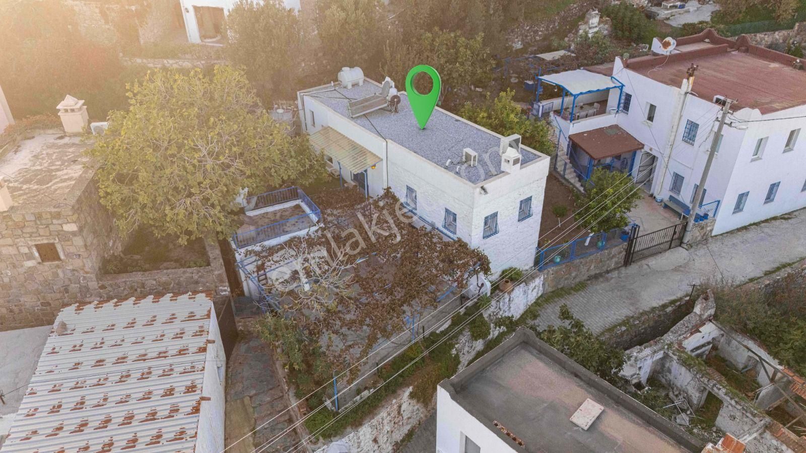 Bodrum Yakaköy'de Tam Müstakil Taş,köy Evi  - Görsel 25