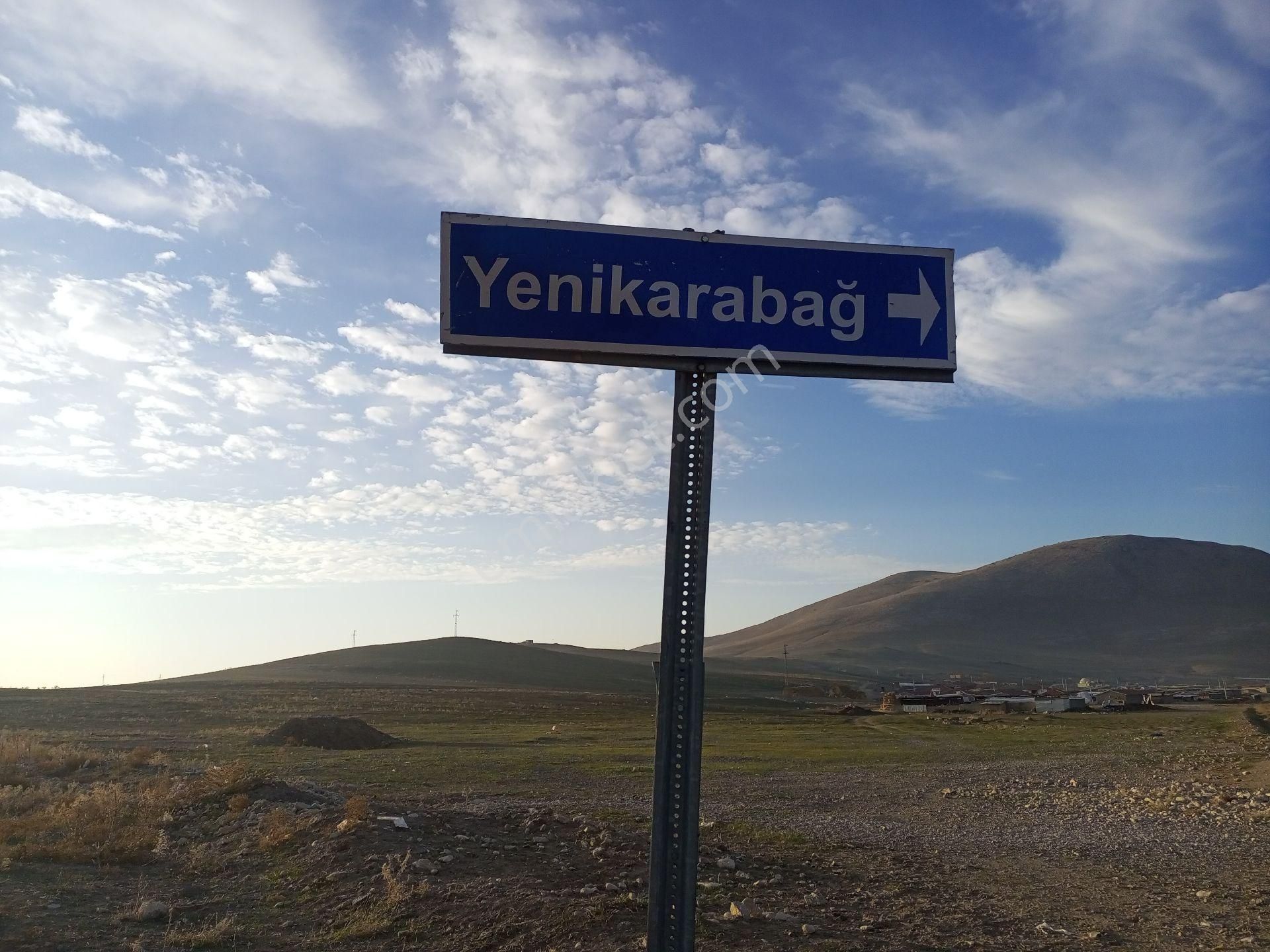 Afyonkarahisar Sultandağı Yenikarabag Köyü 6400 Arsa - Görsel 6