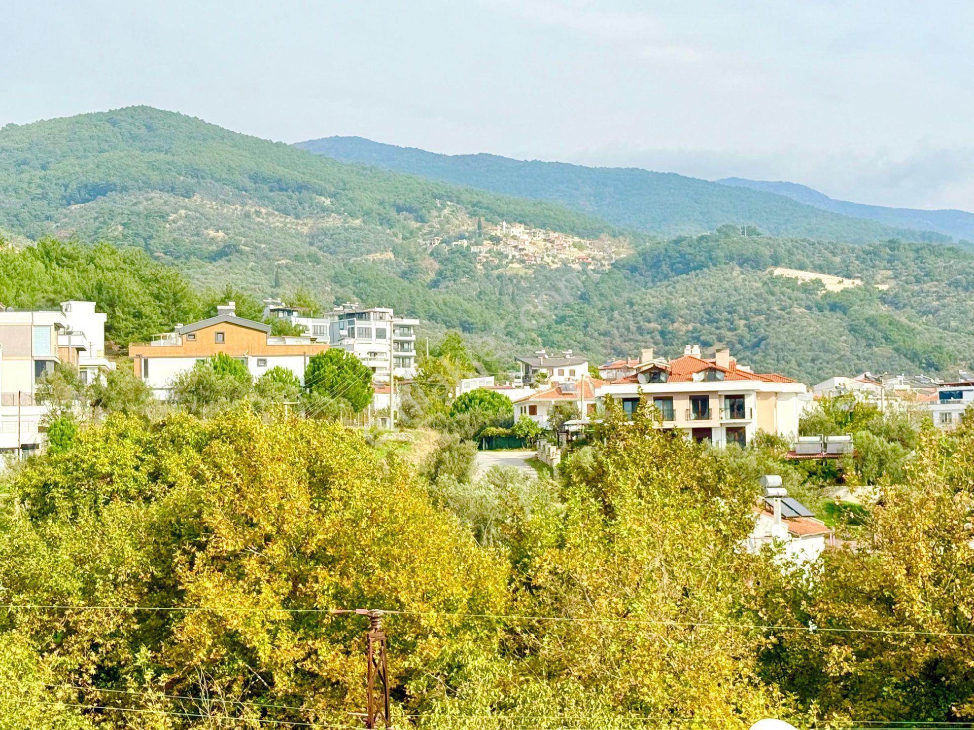 ▶ ▶ Akçay Körfez'den Güre'de Kazdağları Manzaralı Sıfır Satılık 2+1 Daire - Görsel 19