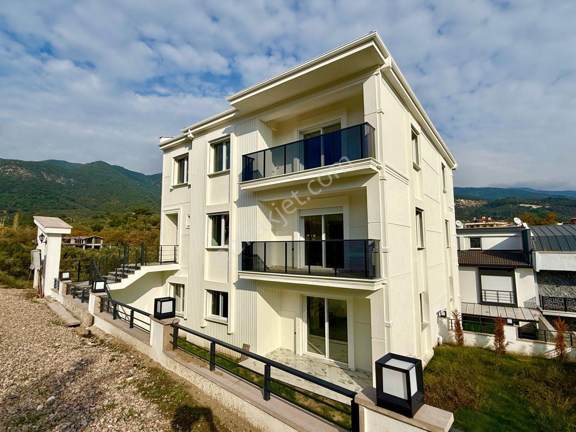 ▶ ▶ Akçay Körfez'den Güre'de Kazdağları Manzaralı Sıfır Satılık 2+1 Daire - Görsel 28