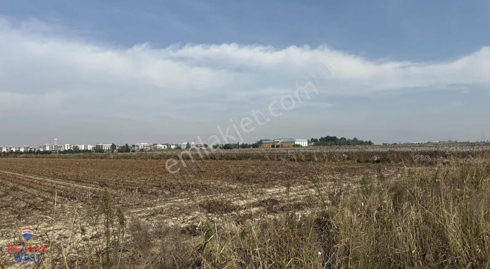 İzmir Menemen Seyrek Te Kadastral Yola Cepheli Satılık Tarla - Görsel 10