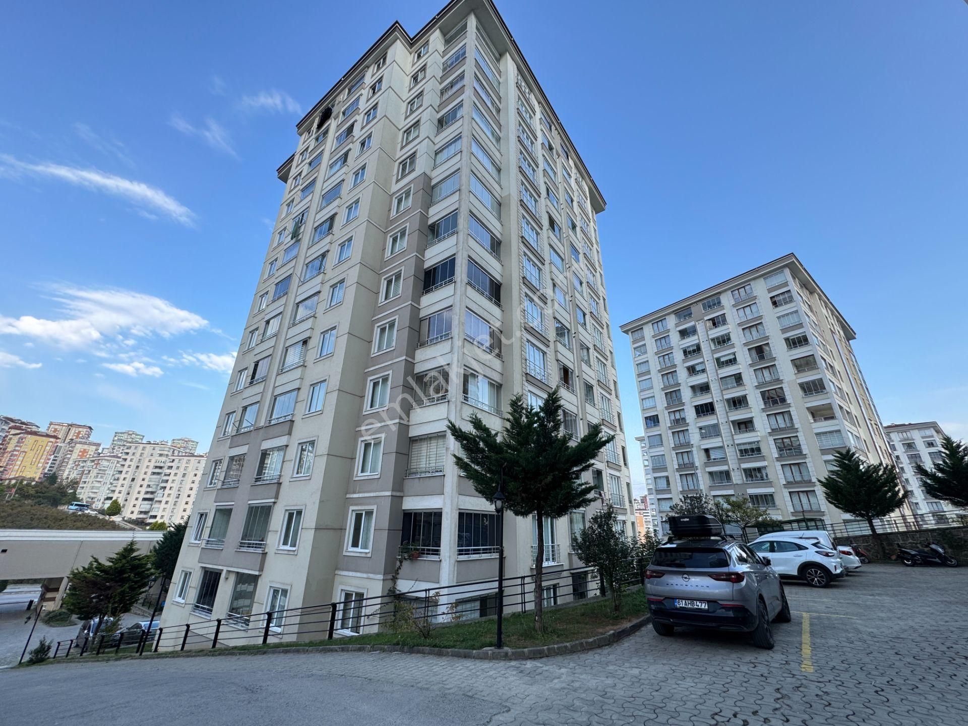 Trabzon Çukurçayır Mahallesi Ay Işığı 1 Sitesi Satılık 3+1 Daire - Görsel 5