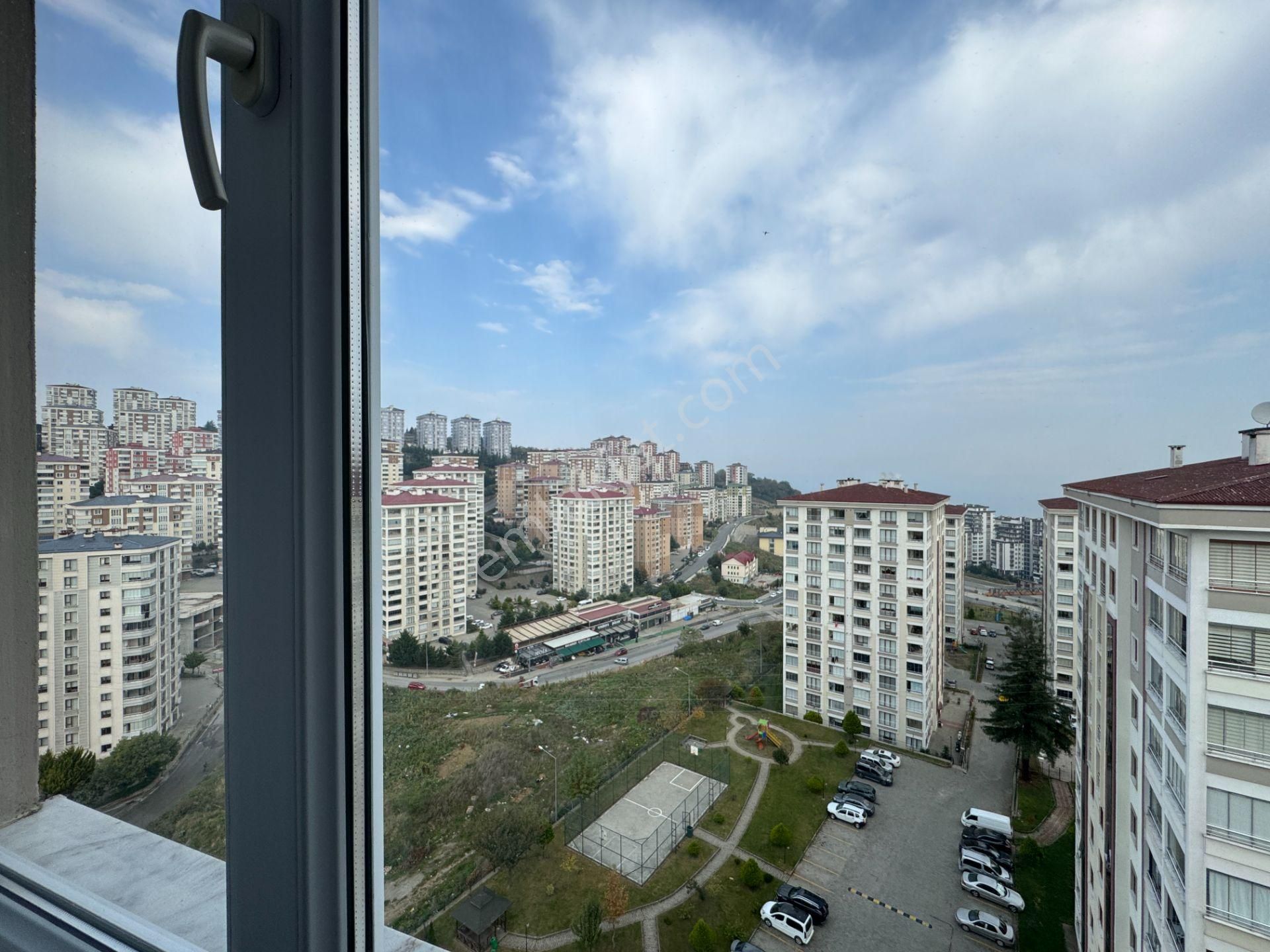 Trabzon Çukurçayır Mahallesi Ay Işığı 1 Sitesi Satılık 3+1 Daire - Görsel 23