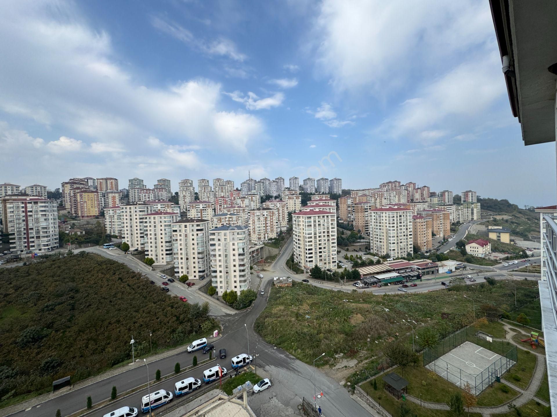 Trabzon Çukurçayır Mahallesi Ay Işığı 1 Sitesi Satılık 3+1 Daire - Görsel 27
