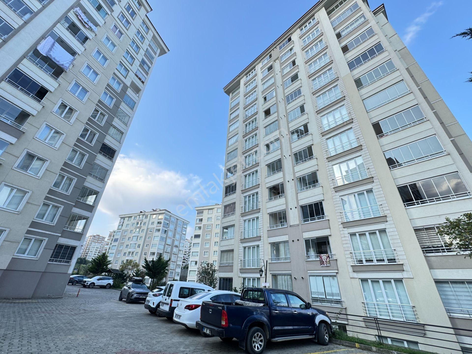 Trabzon Çukurçayır Mahallesi Ay Işığı 1 Sitesi Satılık 3+1 Daire - Görsel 7