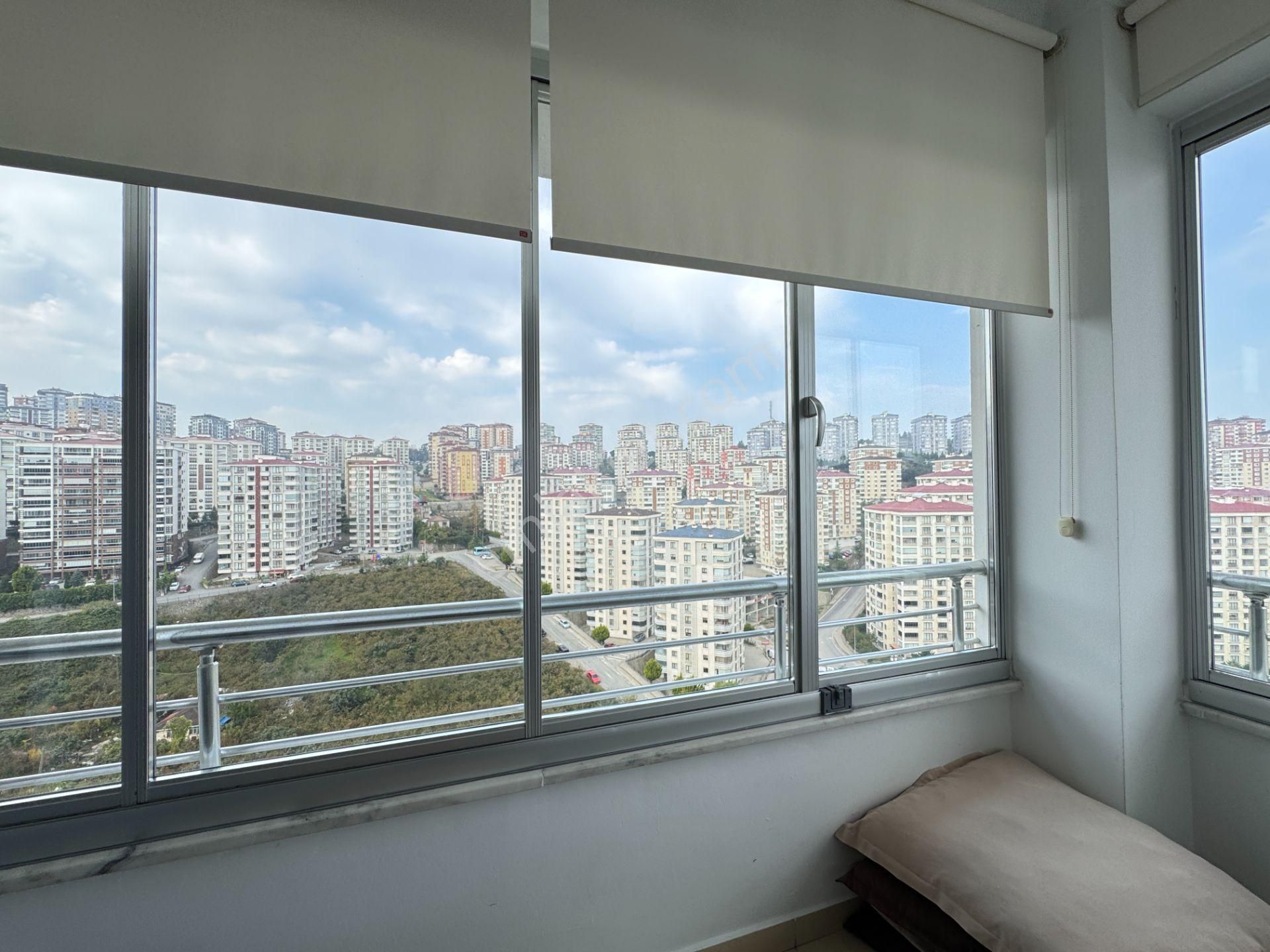 Trabzon Çukurçayır Mahallesi Ay Işığı 1 Sitesi Satılık 3+1 Daire - Görsel 20