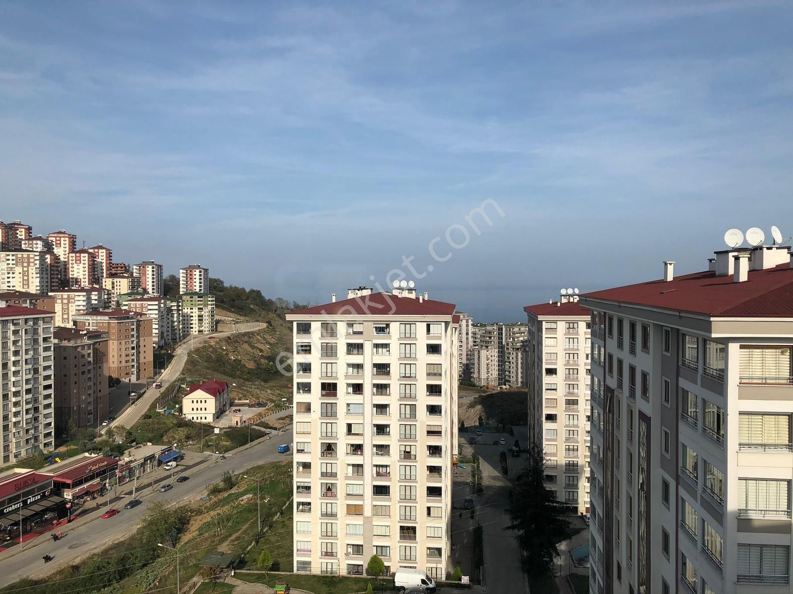 Trabzon Çukurçayır Mahallesi Ay Işığı 1 Sitesi Satılık 3+1 Daire - Görsel 25