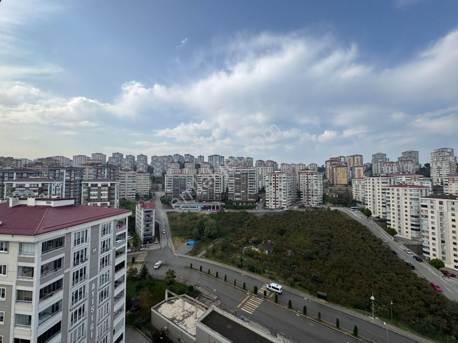 Trabzon Çukurçayır Mahallesi Ay Işığı 1 Sitesi Satılık 3+1 Daire - Görsel 26