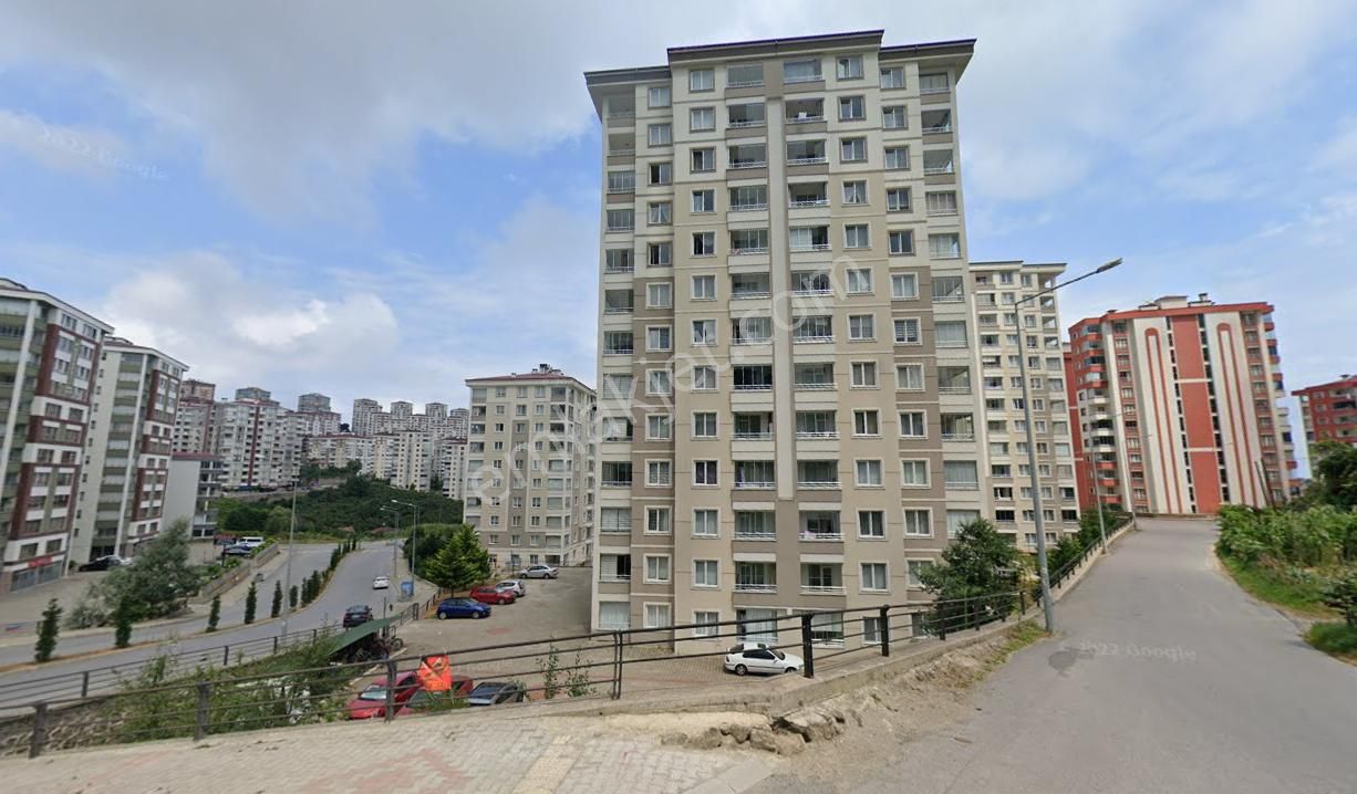 Trabzon Çukurçayır Mahallesi Ay Işığı 1 Sitesi Satılık 3+1 Daire - Görsel 32