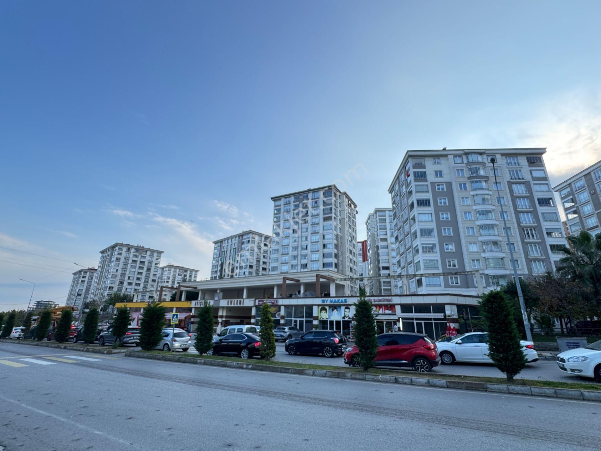 Trabzon Çukurçayır Mahallesi Ay Işığı 1 Sitesi Satılık 3+1 Daire - Görsel 35