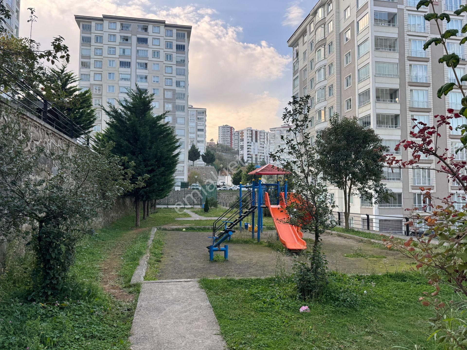 Trabzon Çukurçayır Mahallesi Ay Işığı 1 Sitesi Satılık 3+1 Daire - Görsel 30
