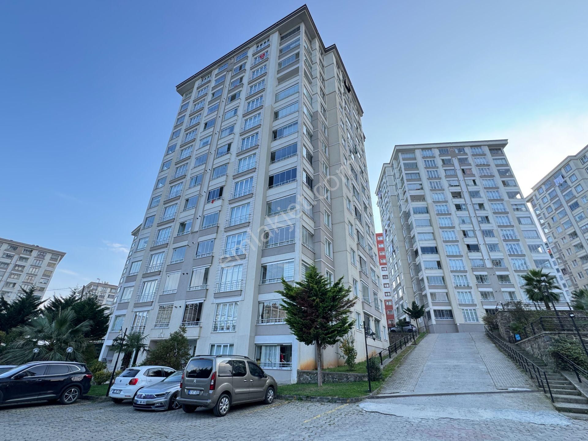 Trabzon Çukurçayır Mahallesi Ay Işığı 1 Sitesi Satılık 3+1 Daire - Görsel 4