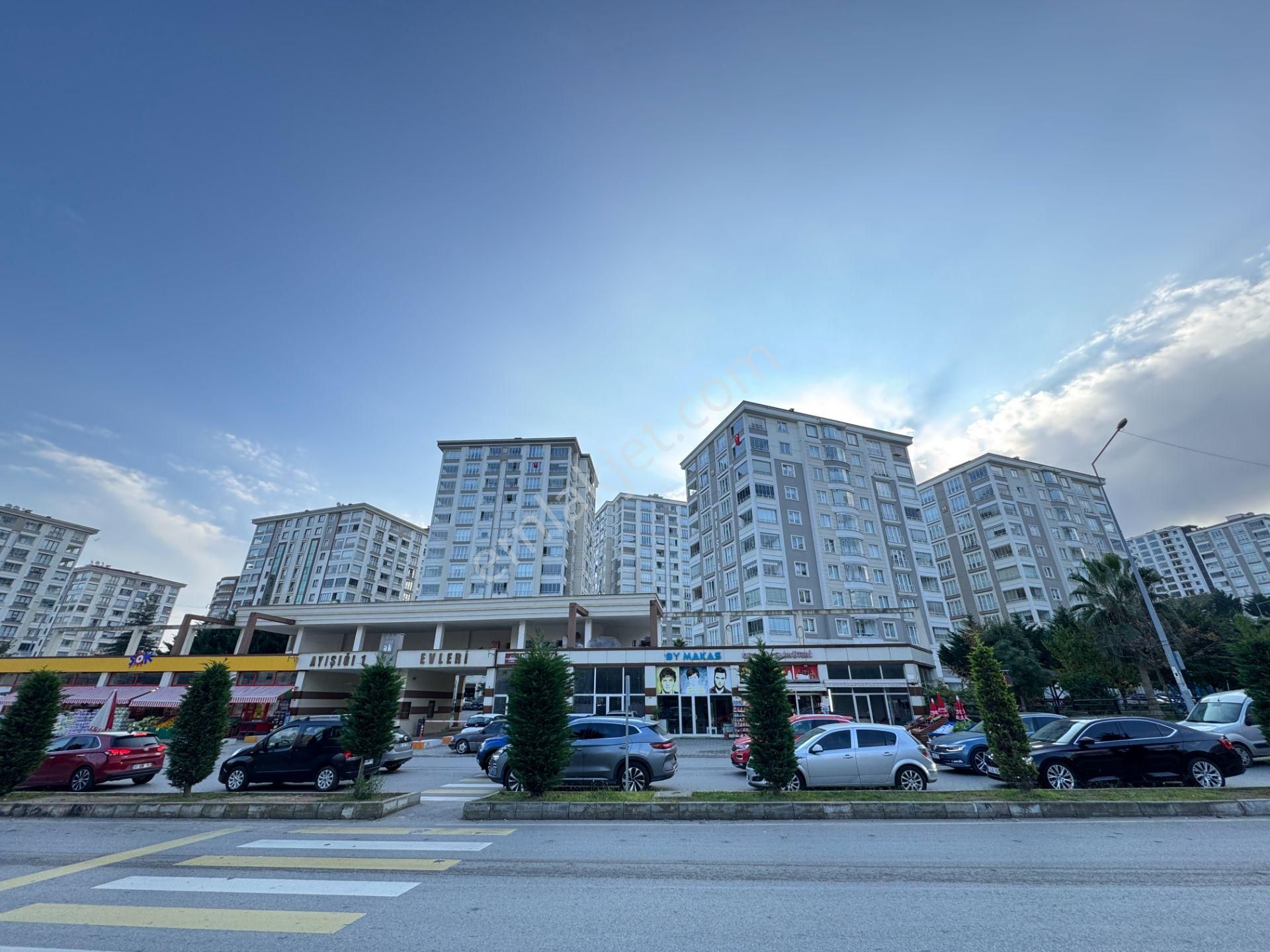 Trabzon Çukurçayır Mahallesi Ay Işığı 1 Sitesi Satılık 3+1 Daire - Görsel 34