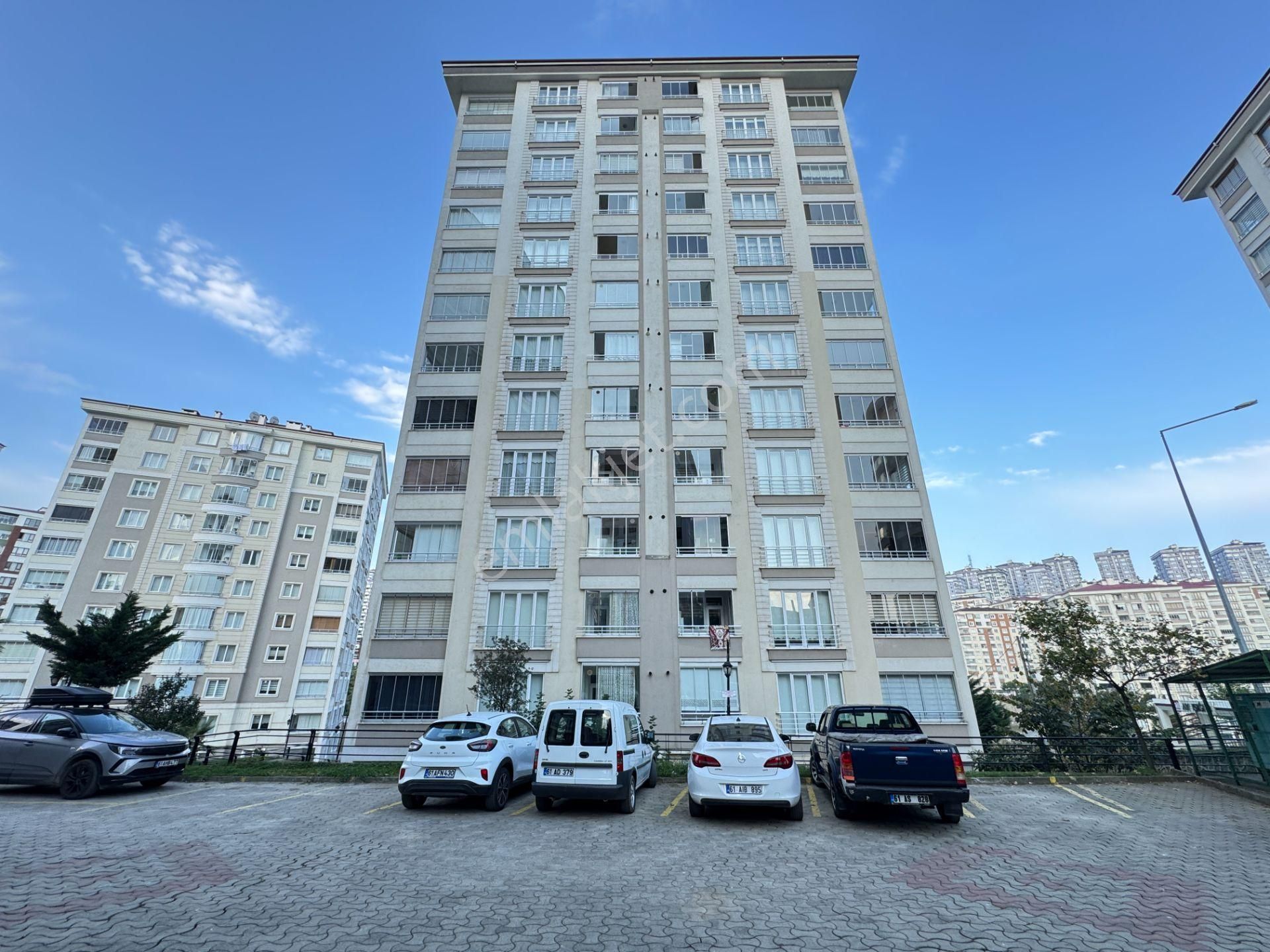 Trabzon Çukurçayır Mahallesi Ay Işığı 1 Sitesi Satılık 3+1 Daire - Görsel 6