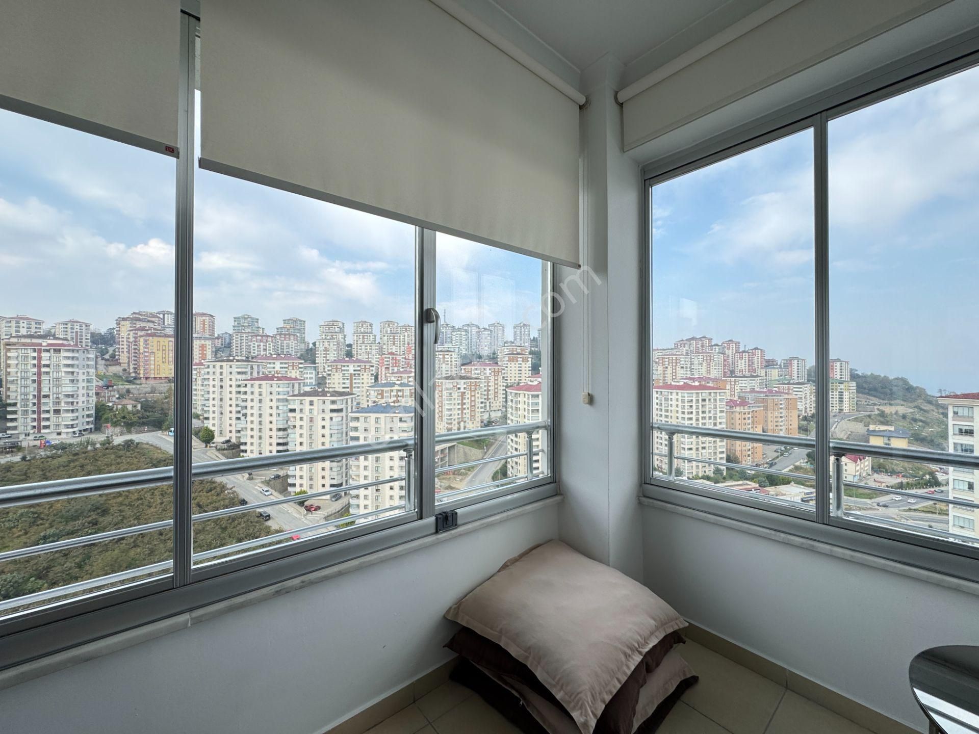 Trabzon Çukurçayır Mahallesi Ay Işığı 1 Sitesi Satılık 3+1 Daire - Görsel 19