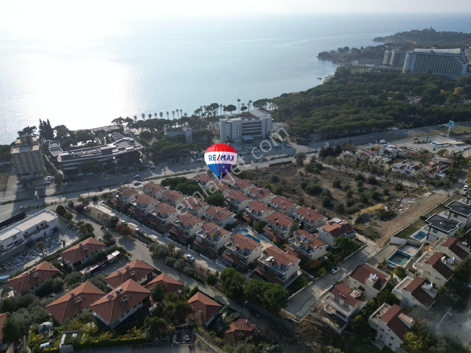 Kuşadası Ciritoğlu Sitesinde Masrafsız