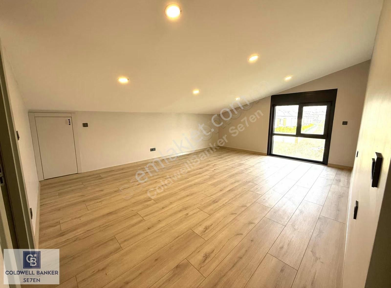 [cb Se7en]site İçinde Müstakil Havuzlu Bahçeli 6+2 Triplex Villa - Görsel 31