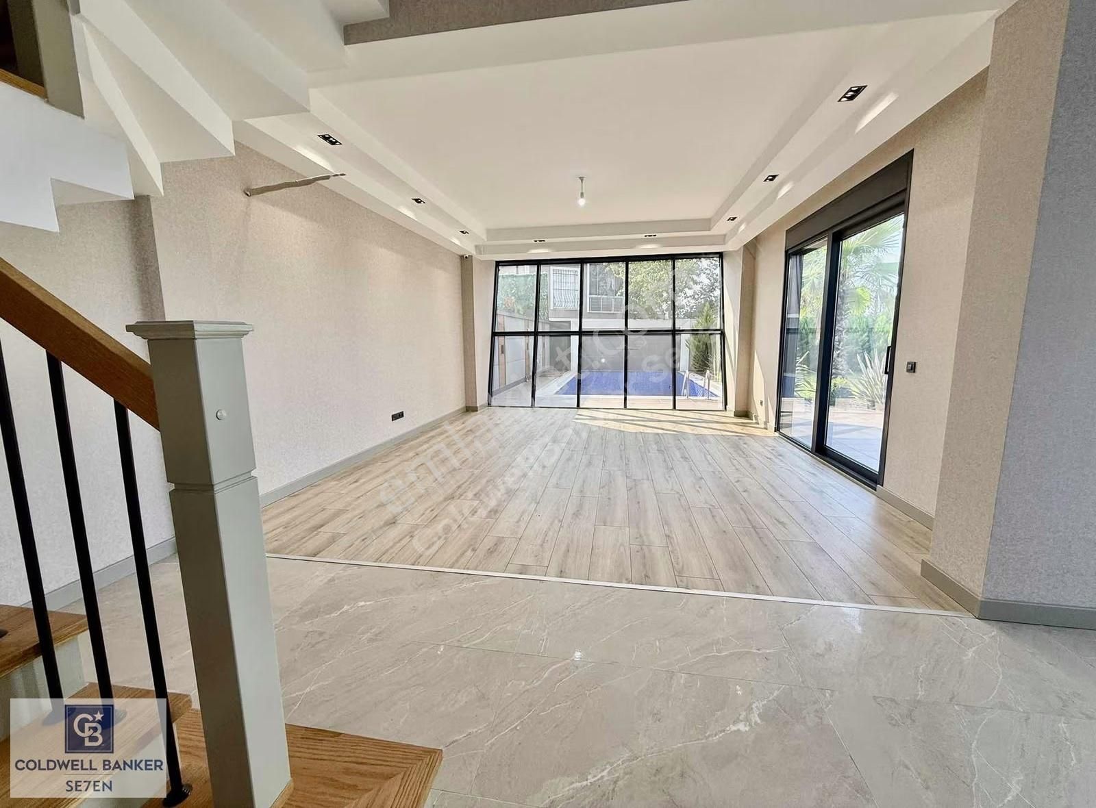 [cb Se7en]site İçinde Müstakil Havuzlu Bahçeli 6+2 Triplex Villa - Görsel 10