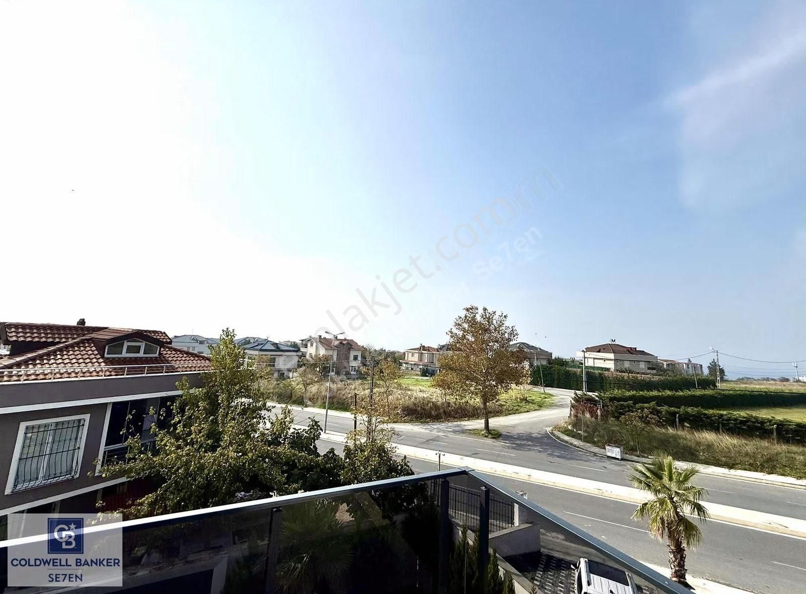 [cb Se7en]site İçinde Müstakil Havuzlu Bahçeli 6+2 Triplex Villa - Görsel 23