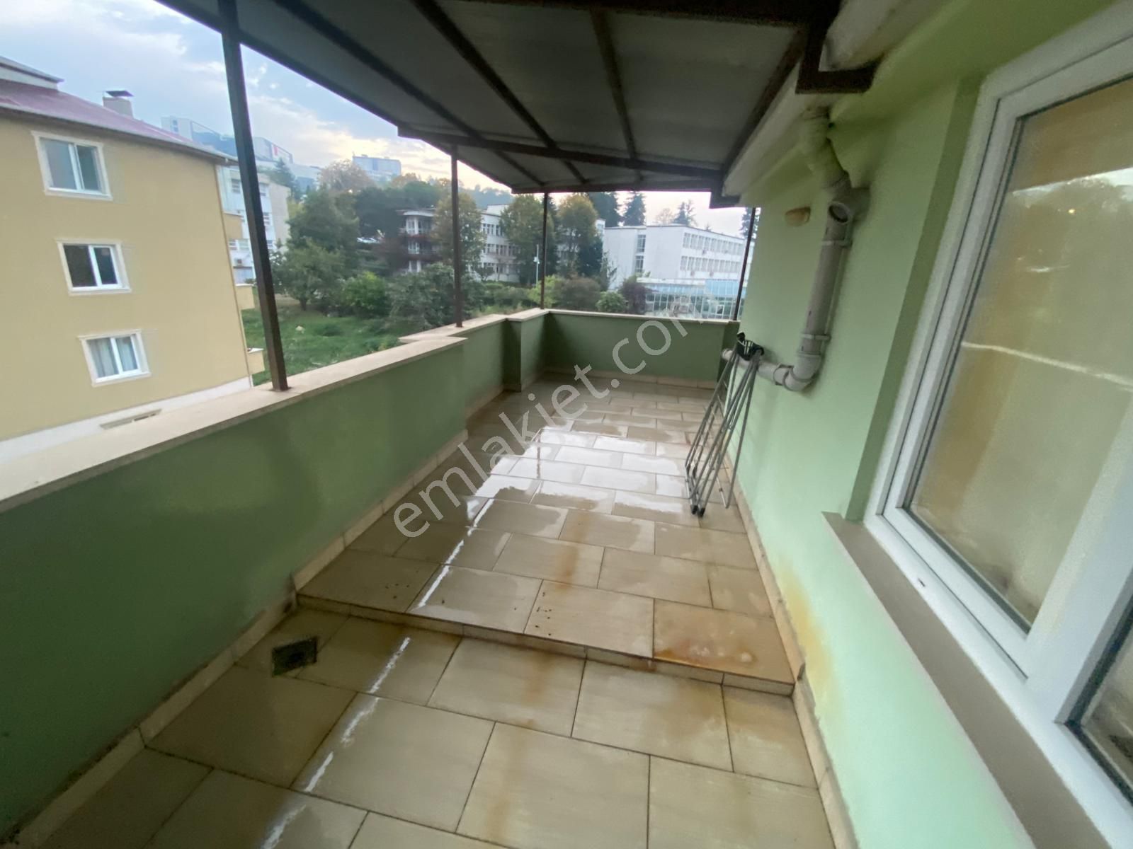 Trabzon Konaklar'da Kiralık 1+0 Eşyalı Daire (uzun Süreli) - Görsel 10