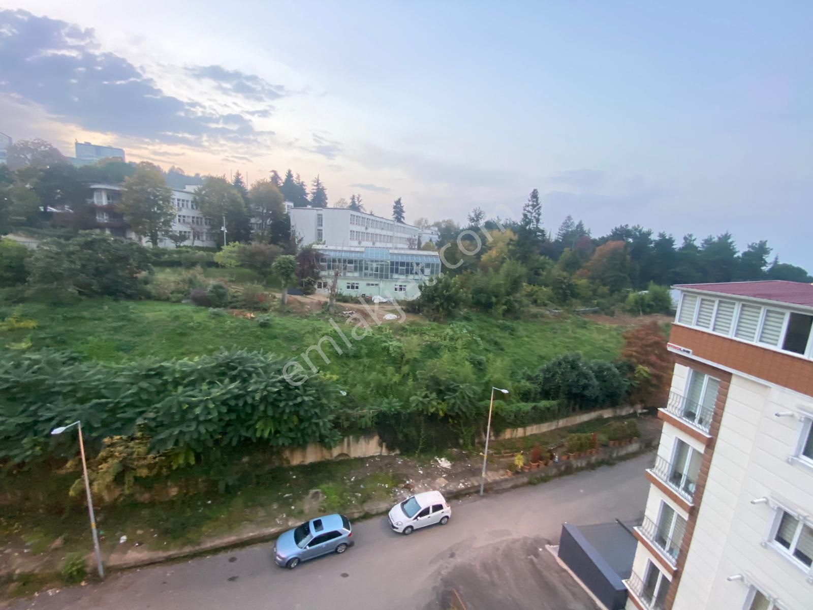 Trabzon Konaklar'da Kiralık 1+0 Eşyalı Daire (uzun Süreli) - Görsel 9