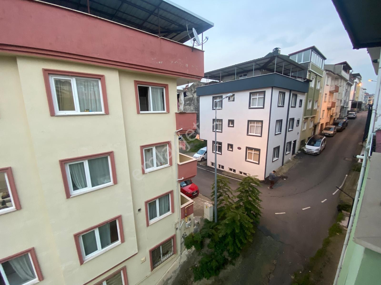 Trabzon Konaklar'da Kiralık 1+0 Eşyalı Daire (uzun Süreli) - Görsel 11