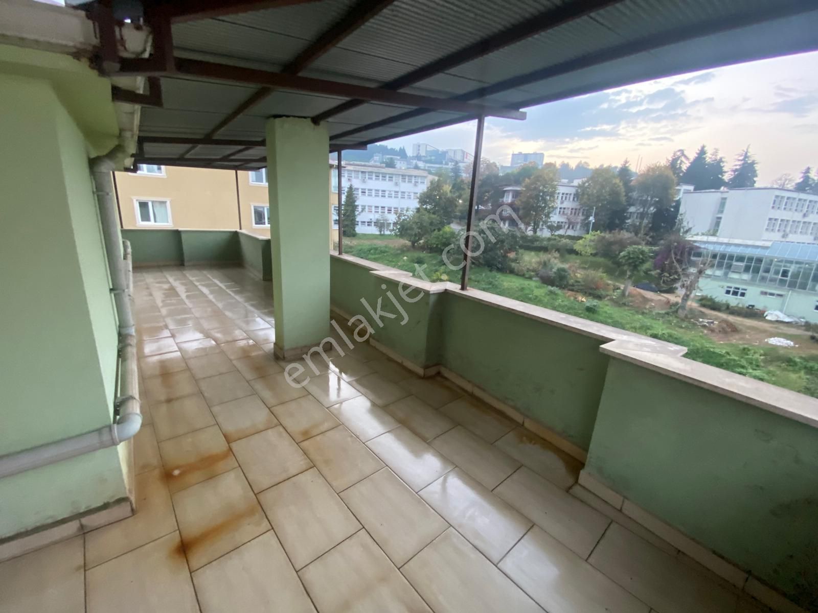 Trabzon Konaklar'da Kiralık 1+0 Eşyalı Daire (uzun Süreli) - Görsel 12