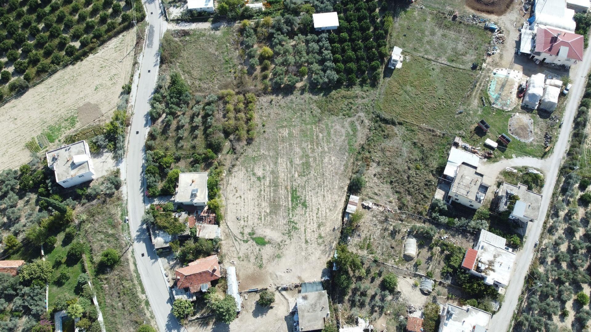 Manavgat Yeniköy'de