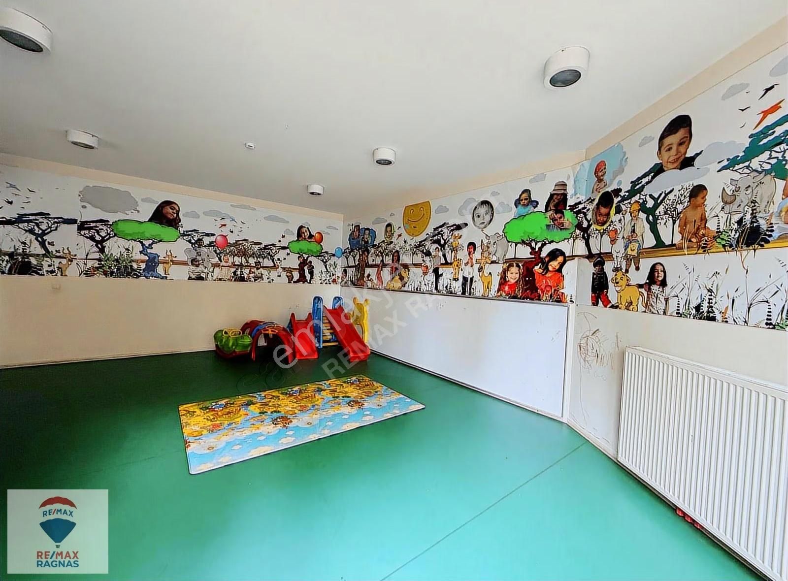 Ümraniye Antrium Residence Satılık 1+1 Kapalı Mutfak,yüksek Kat - Görsel 4