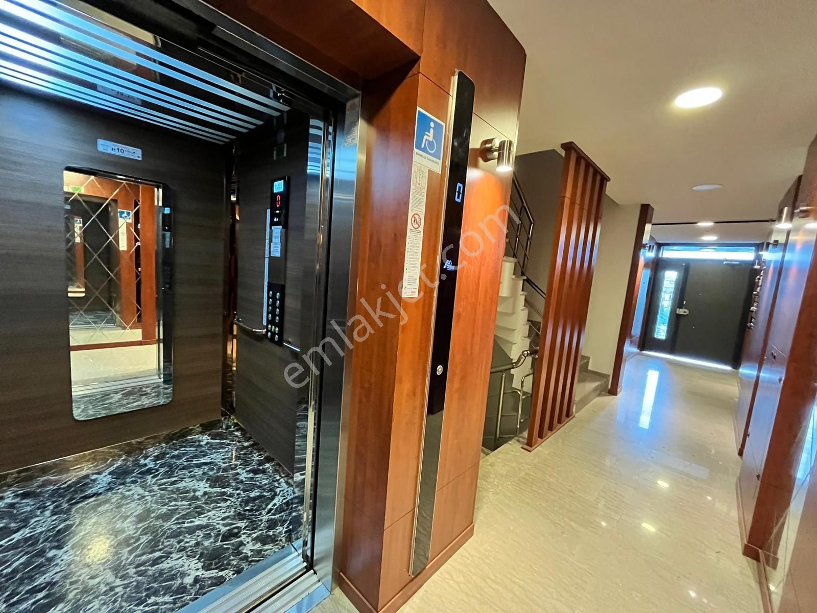 Alyans Life İnşaat'tan Satılık Villa Tadında Emsalsiz Daire - Görsel 10