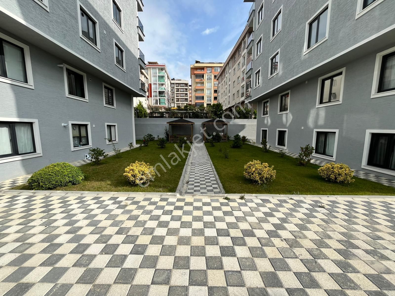 Alyans Life İnşaat'tan Satılık Villa Tadında Emsalsiz Daire