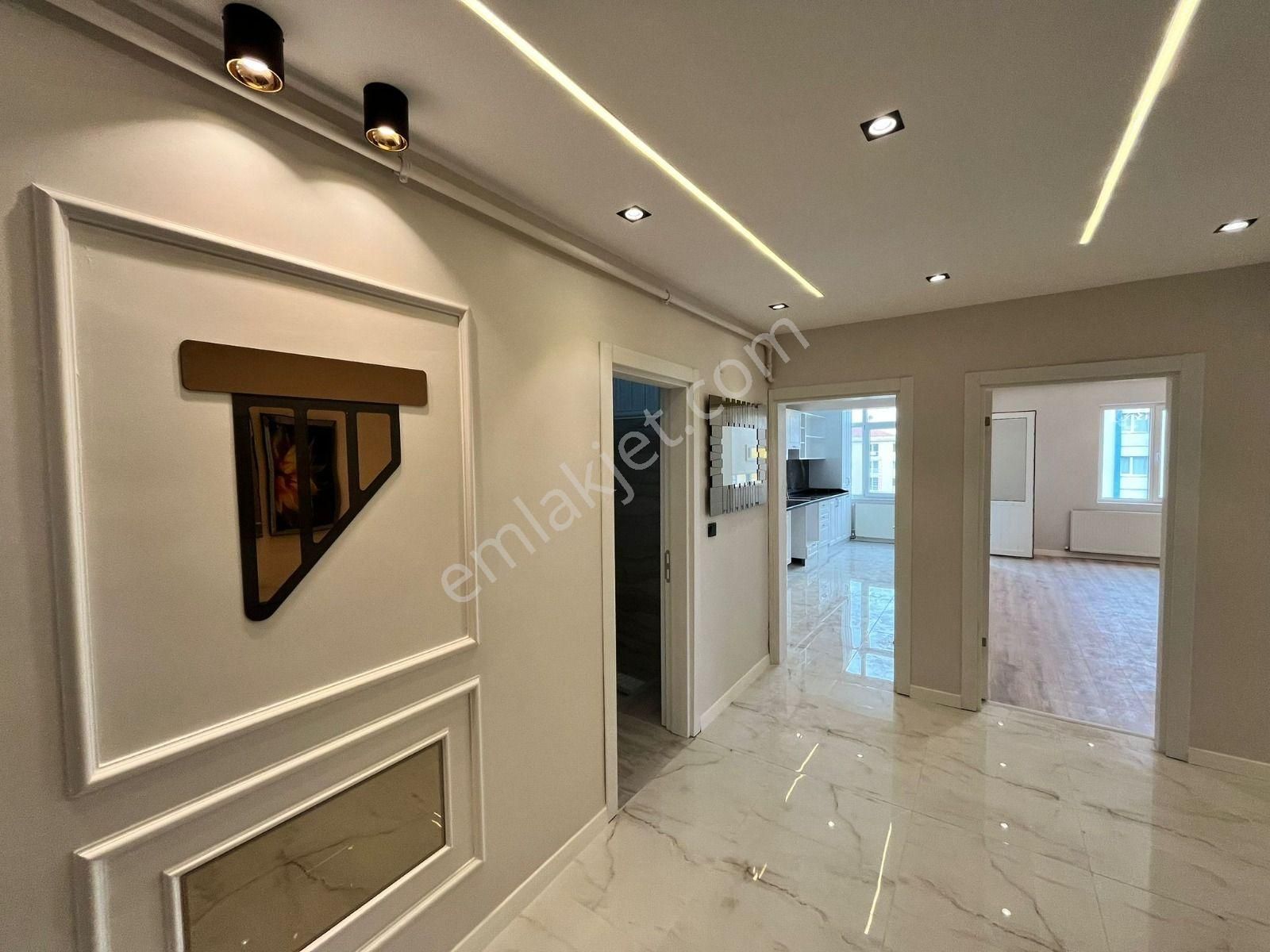 Alyans Life İnşaat'tan Satılık Villa Tadında Emsalsiz Daire - Görsel 8