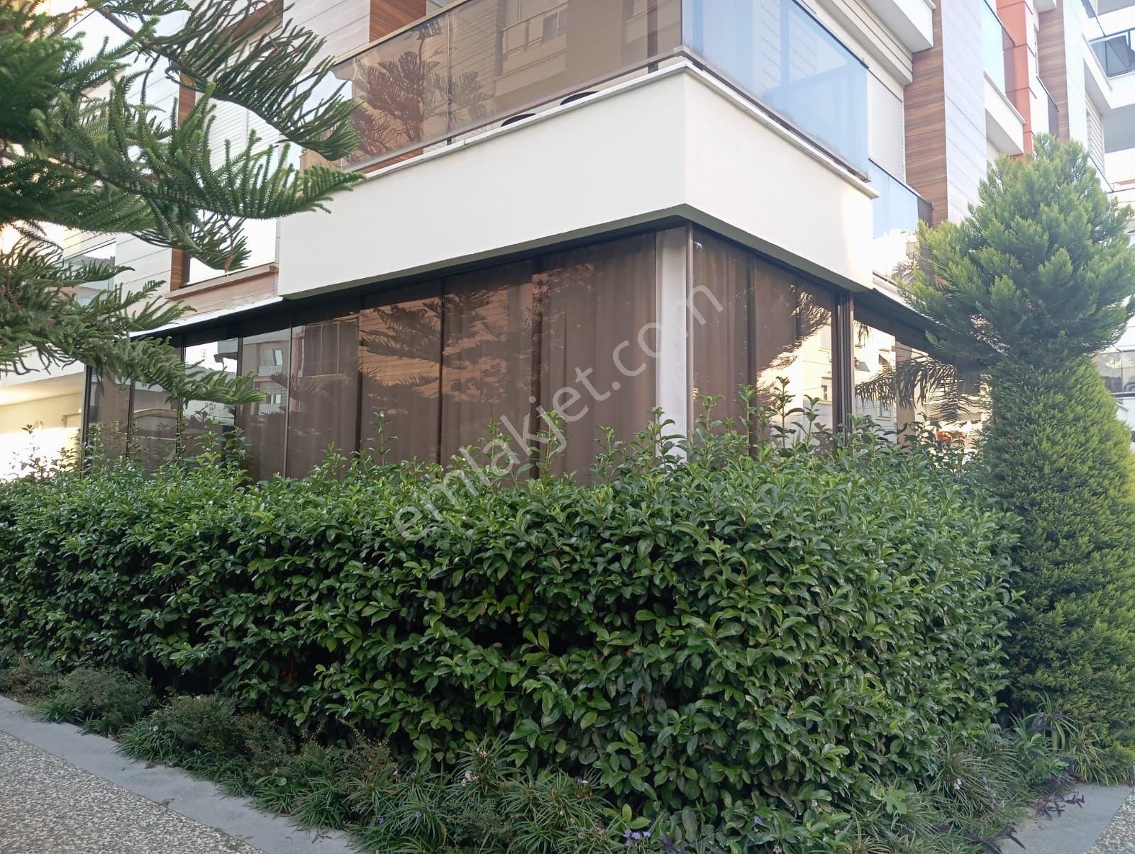 Turvilla'dan Konyaaltı Liman Atlantis'te 2+1 Kiralık Daire - Görsel 14