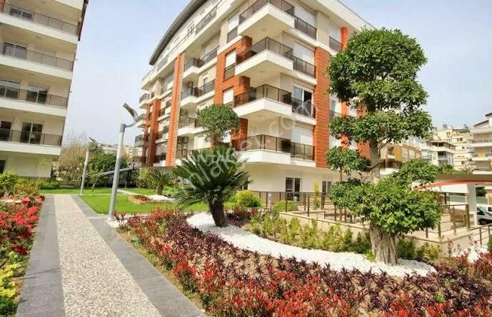 Turvilla'dan Konyaaltı Liman Atlantis'te 2+1 Kiralık Daire - Görsel 3