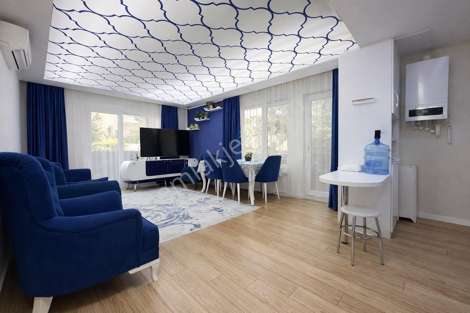Turvilla'dan Konyaaltı Liman Atlantis'te 2+1 Kiralık Daire - Görsel 10