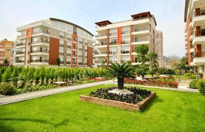 Turvilla'dan Konyaaltı Liman Atlantis'te 2+1 Kiralık Daire - Görsel 2