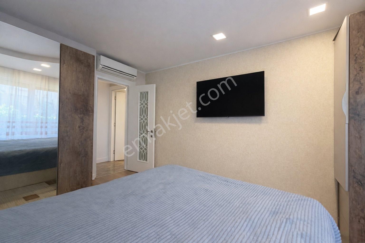 Turvilla'dan Konyaaltı Liman Atlantis'te 2+1 Kiralık Daire - Görsel 16