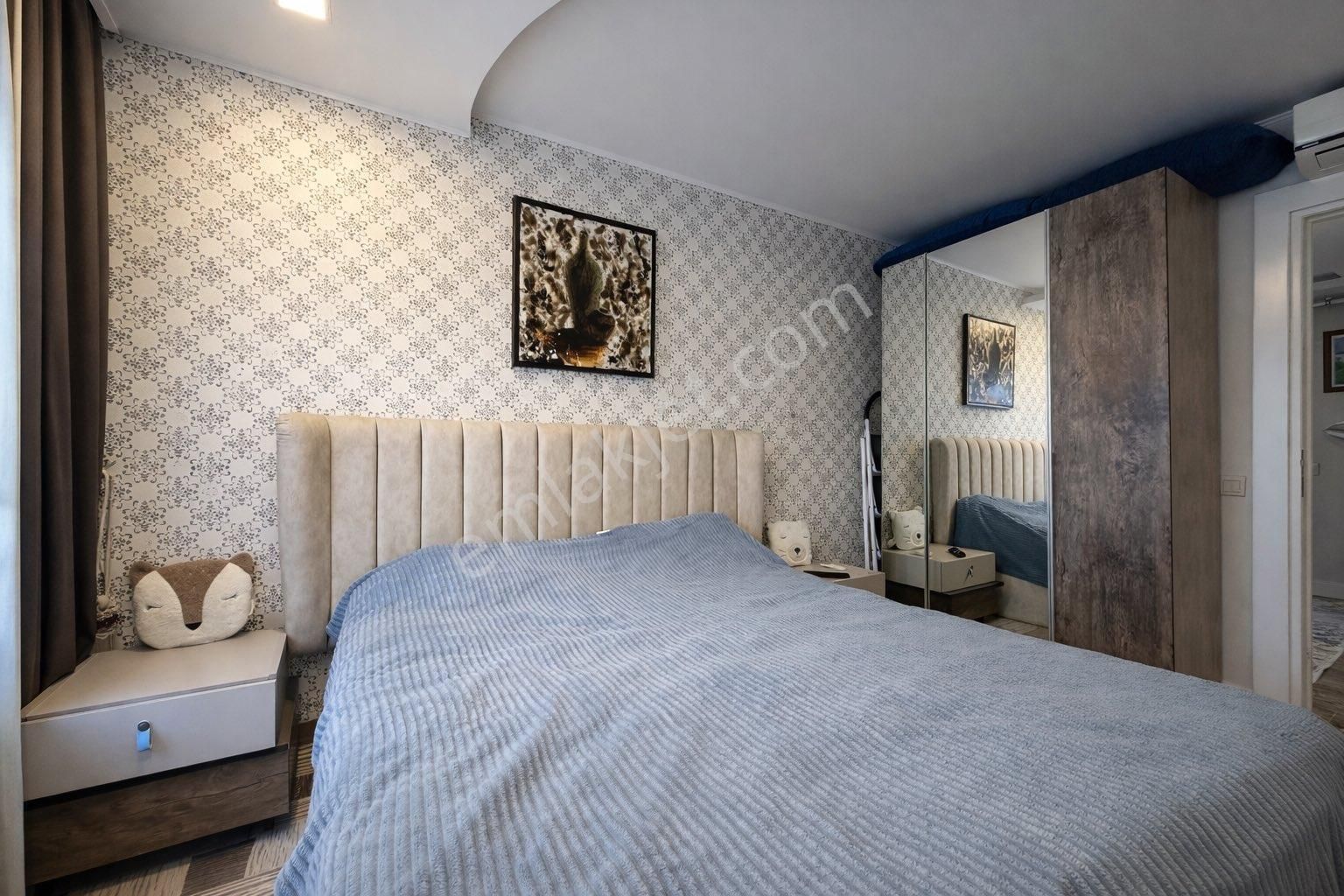 Turvilla'dan Konyaaltı Liman Atlantis'te 2+1 Kiralık Daire - Görsel 17