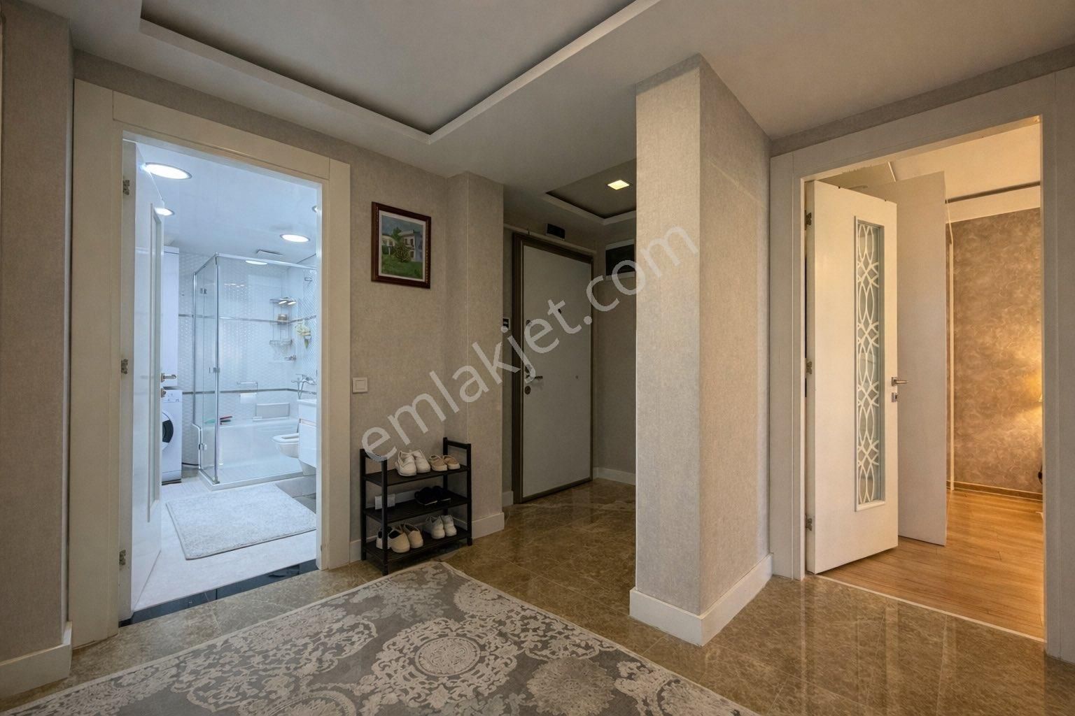 Turvilla'dan Konyaaltı Liman Atlantis'te 2+1 Kiralık Daire - Görsel 9