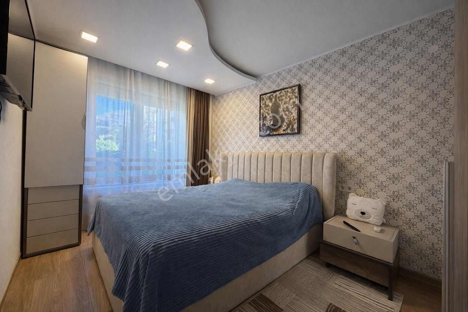 Turvilla'dan Konyaaltı Liman Atlantis'te 2+1 Kiralık Daire - Görsel 15
