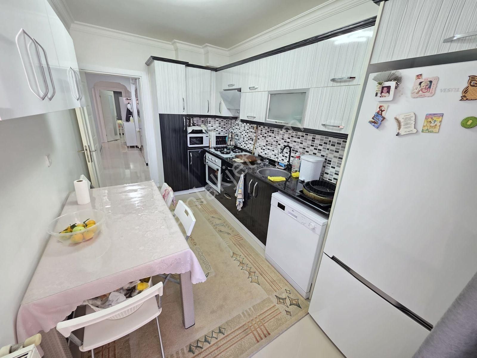 Ecofast Kapalı Mutfak Çift Cephe Satılık 2+1 Daire - Görsel 20