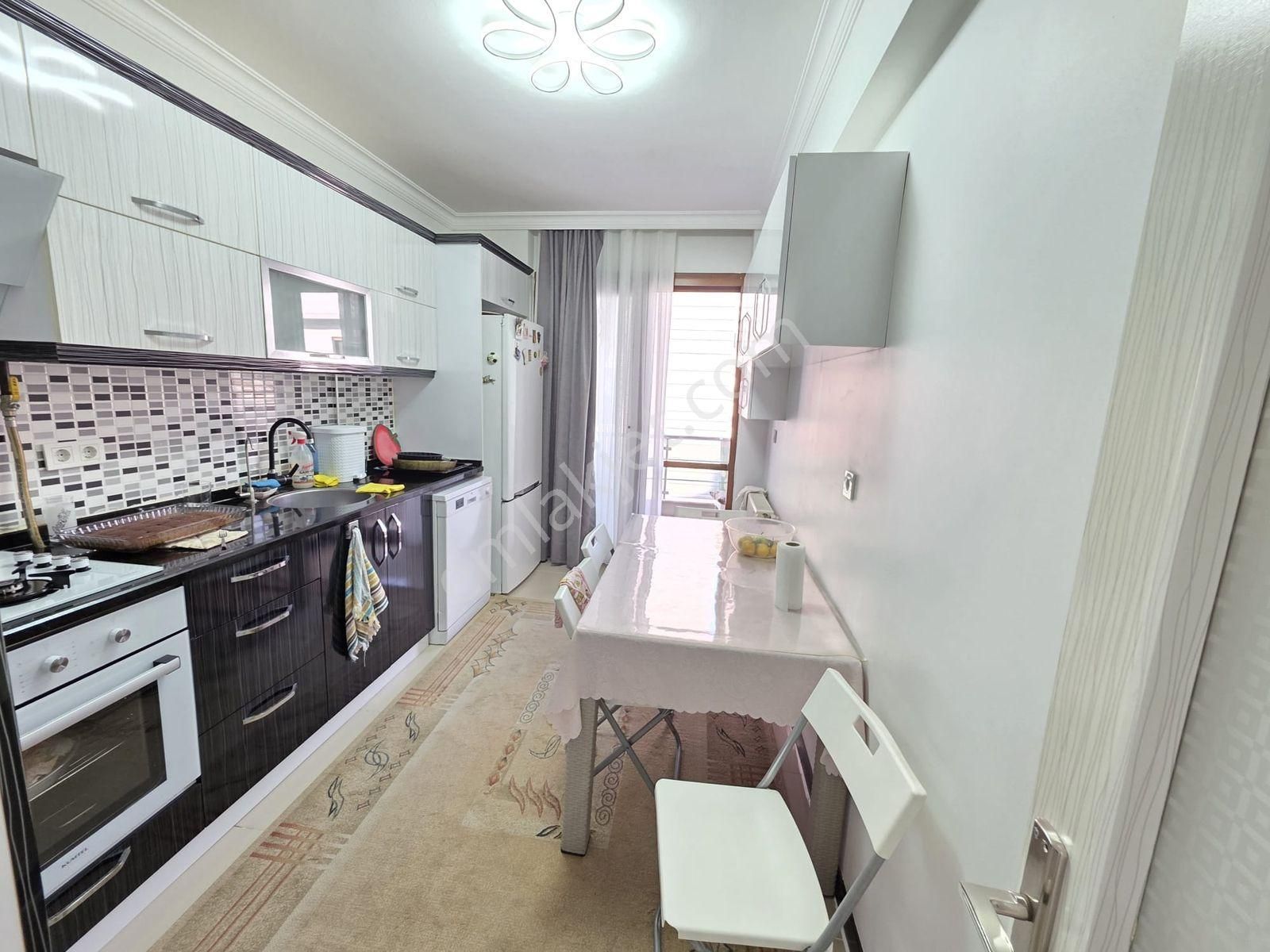 Ecofast Kapalı Mutfak Çift Cephe Satılık 2+1 Daire - Görsel 12