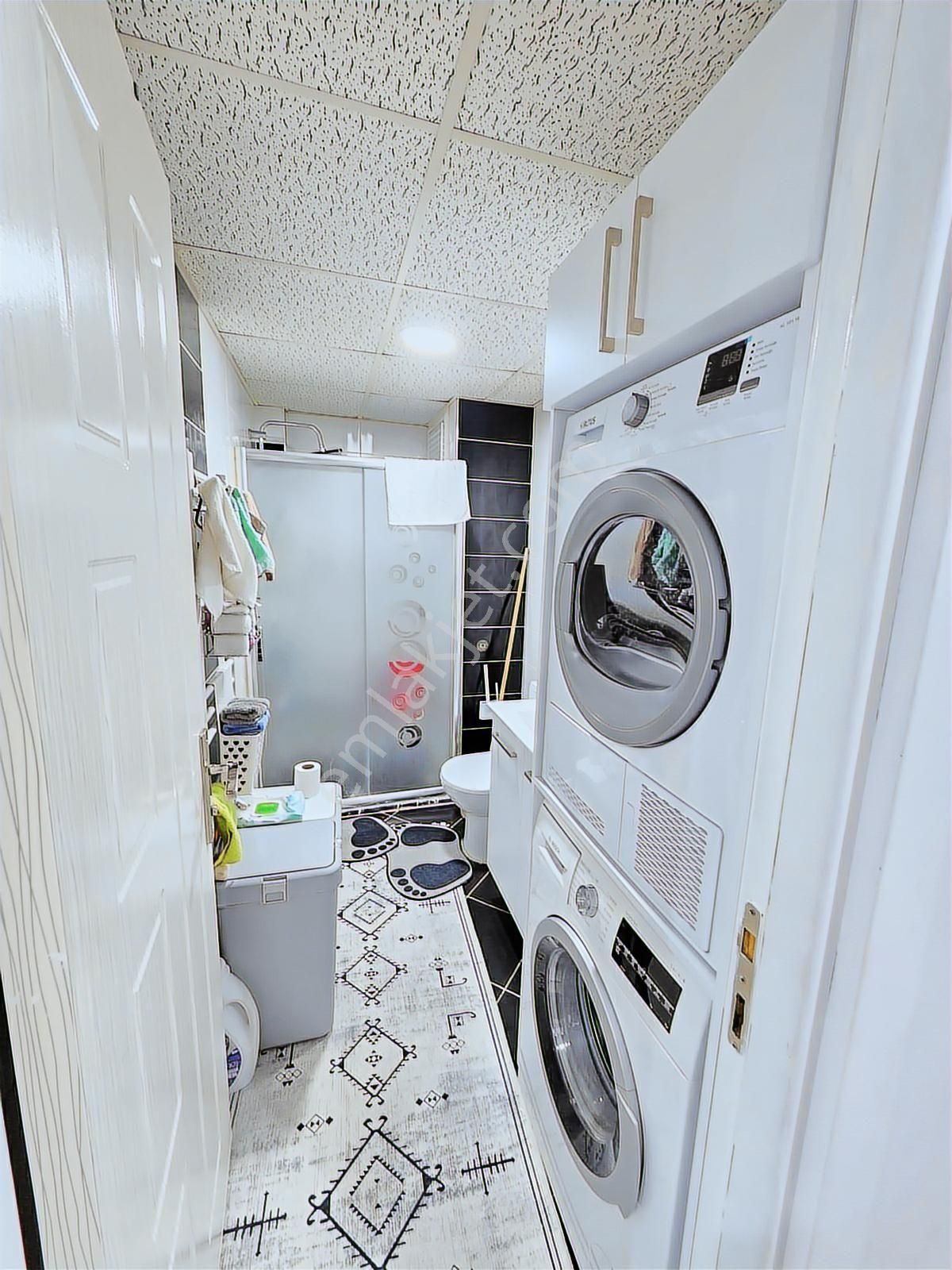 Ecofast Kapalı Mutfak Çift Cephe Satılık 2+1 Daire - Görsel 11