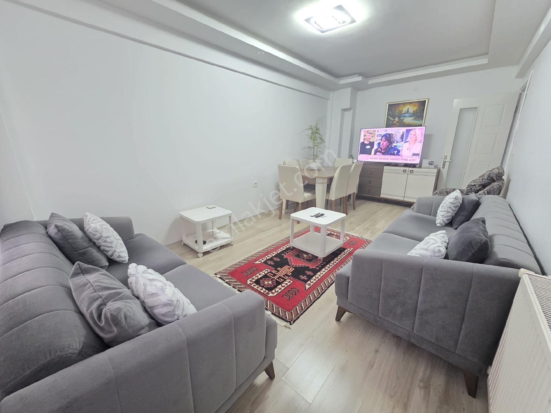 Ecofast Kapalı Mutfak Çift Cephe Satılık 2+1 Daire - Görsel 27