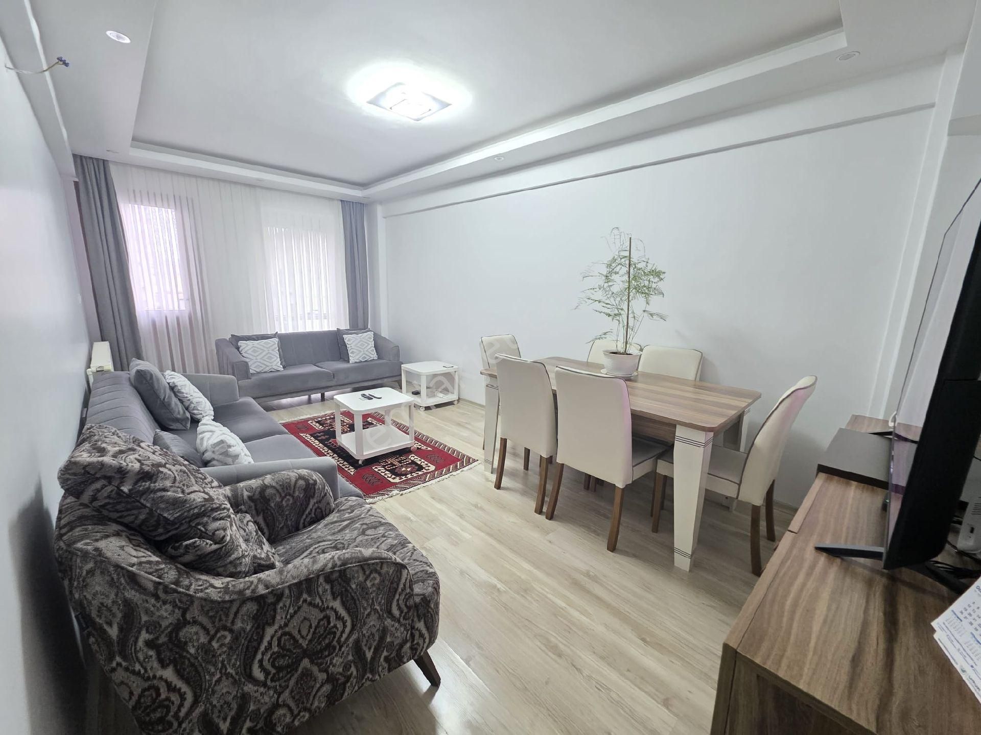 Ecofast Kapalı Mutfak Çift Cephe Satılık 2+1 Daire - Görsel 25