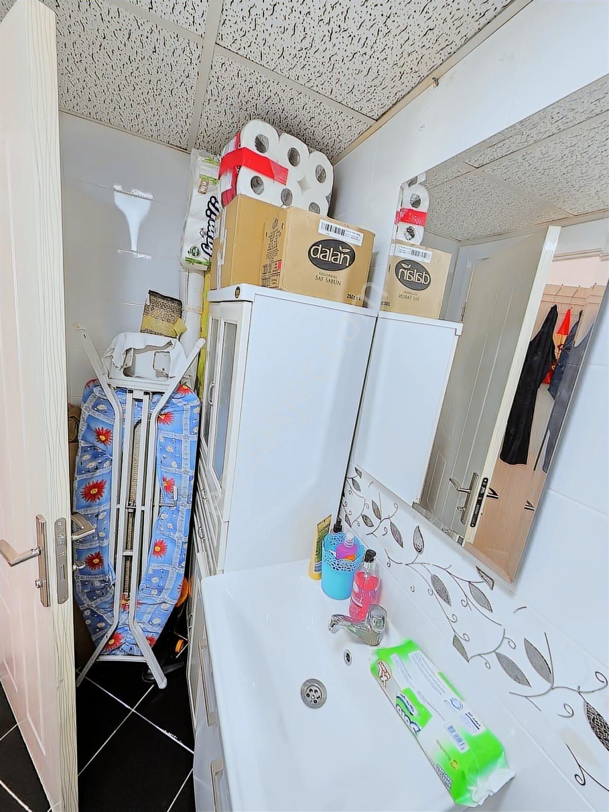 Ecofast Kapalı Mutfak Çift Cephe Satılık 2+1 Daire - Görsel 9